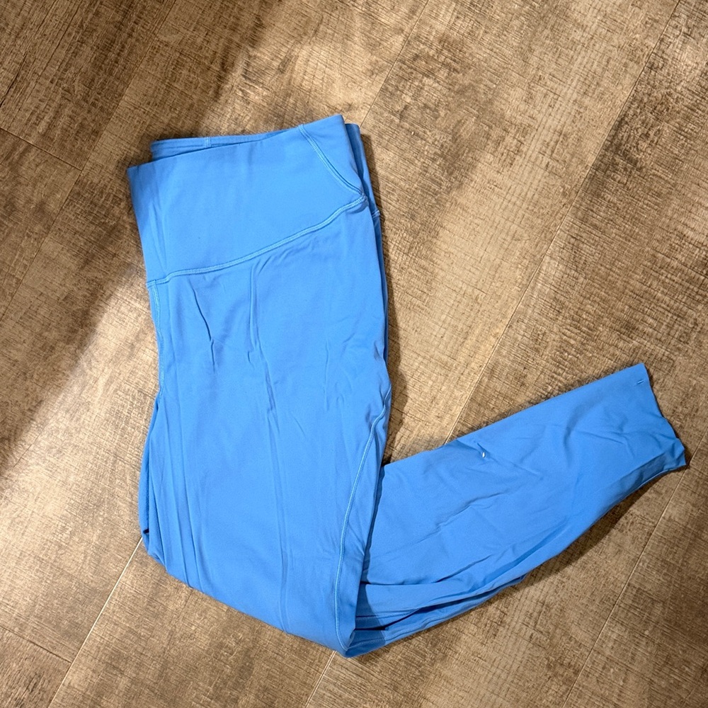 Lululemon Base Pace High rise running tight 28 inches size 16